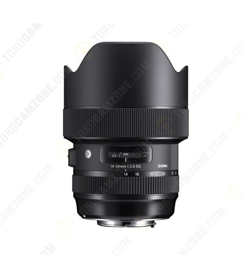 Sigma 14-24mm f/2.8 DG HSM Art Lens for Sigma SA 